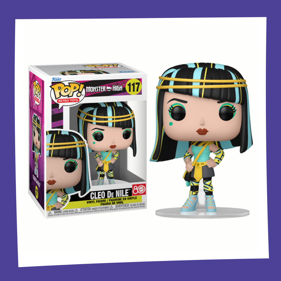 Funko POP! Monster High - Bundle x3 POP!
