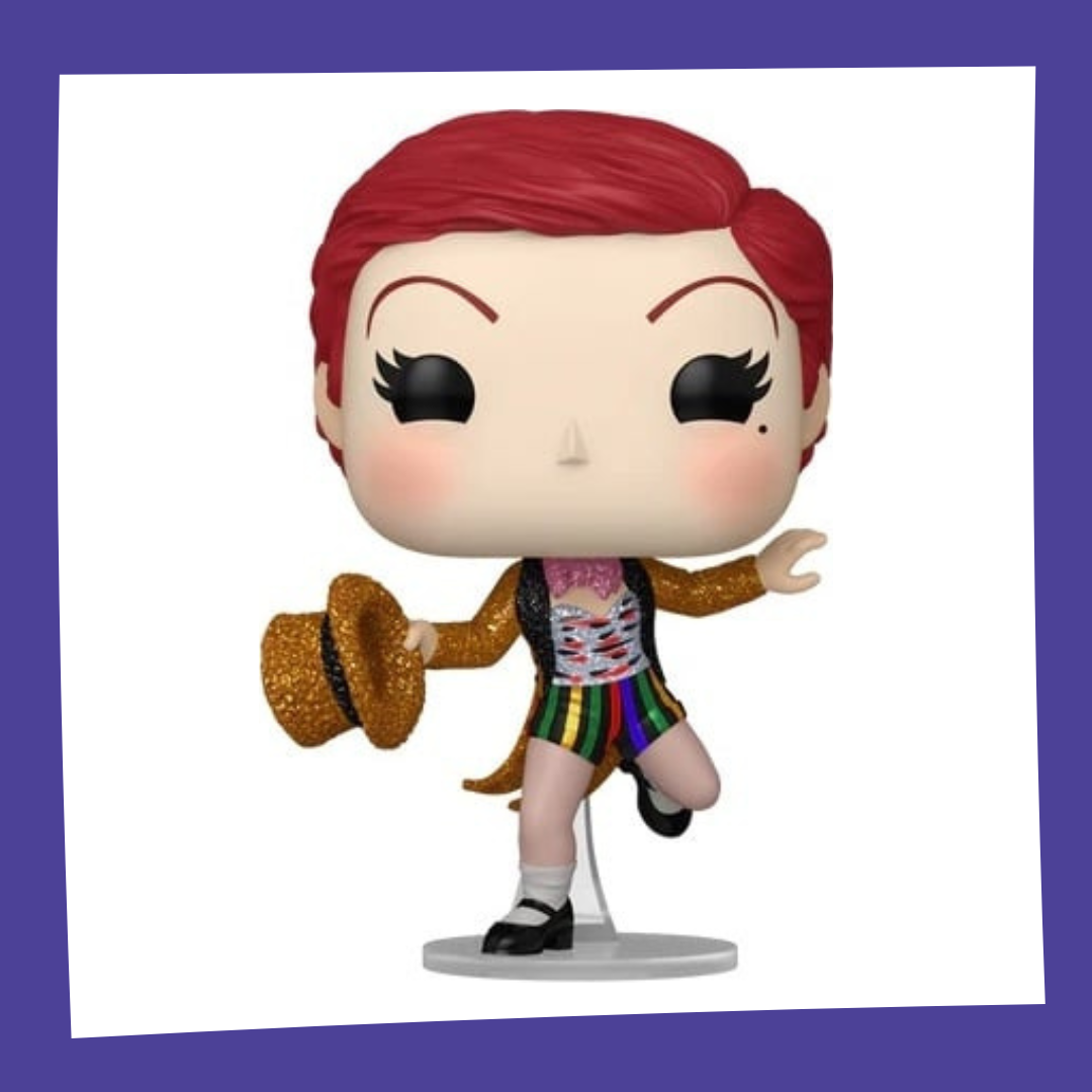 Funko POP! Rocky Horror Picture Show - Columbia 1916 Glitter