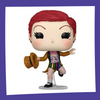 Funko POP! Rocky Horror Picture Show - Columbia 1916 Glitter