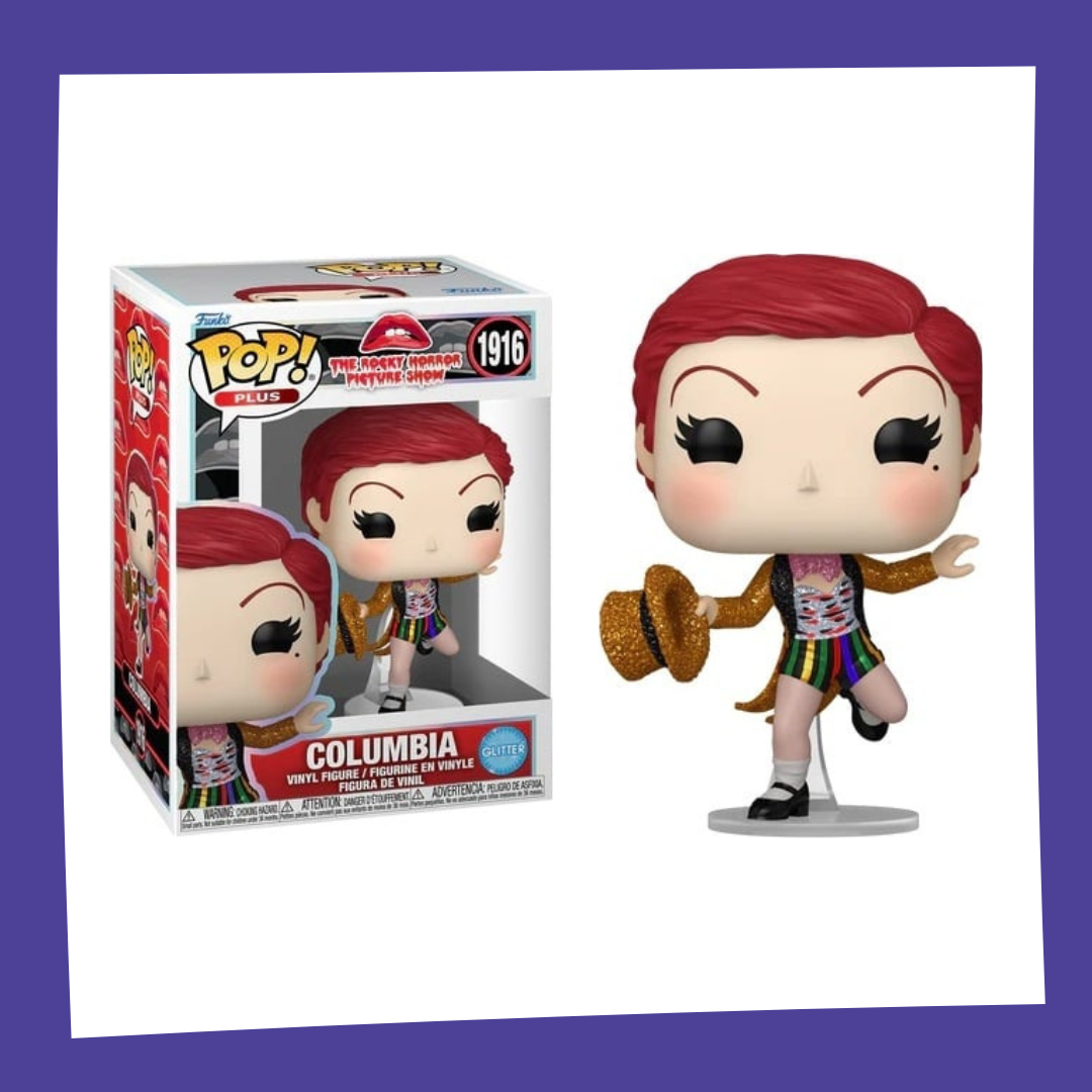 Funko POP! Rocky Horror Picture Show - Bundle x5 POP