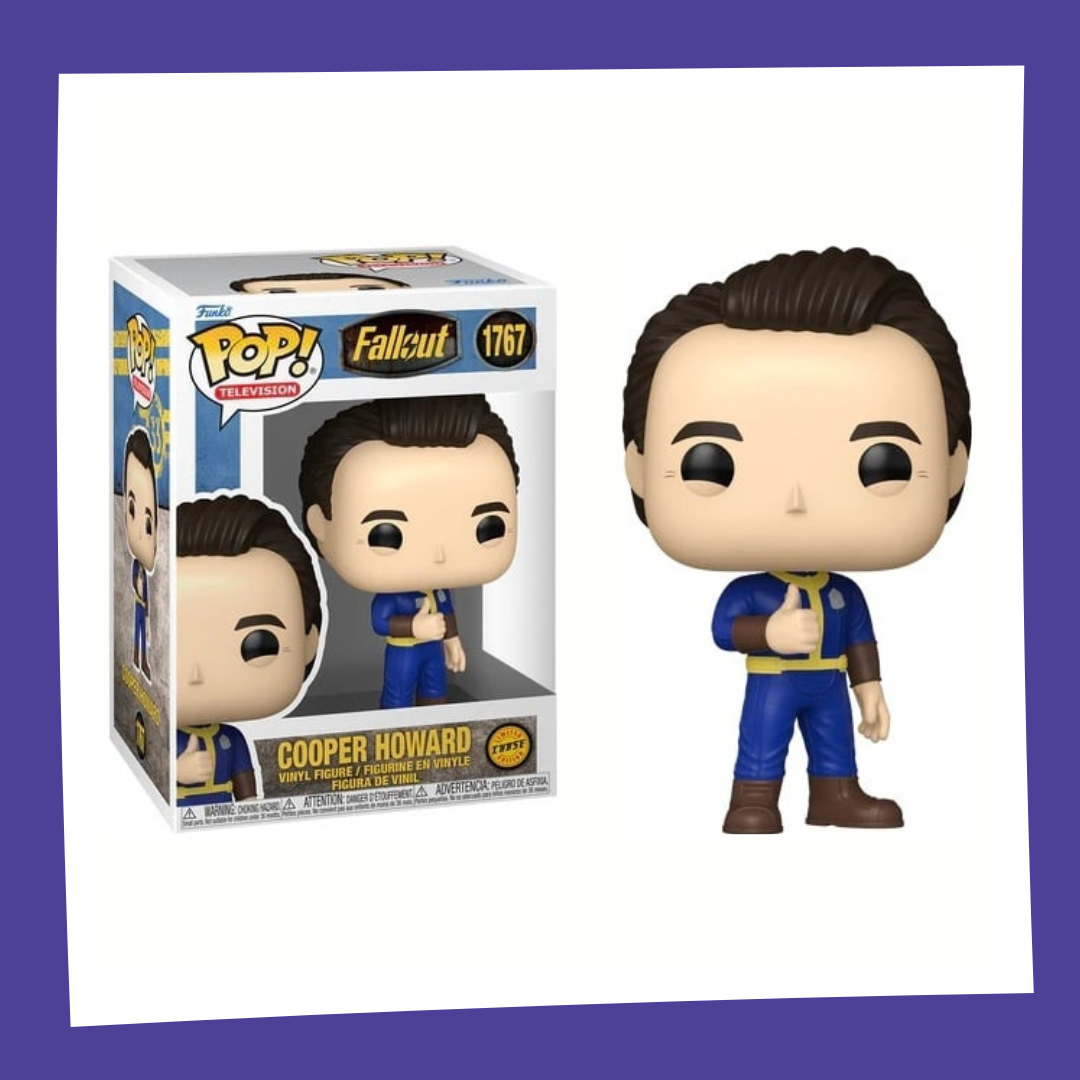 Funko POP! Fallout - Bundle x4 POP