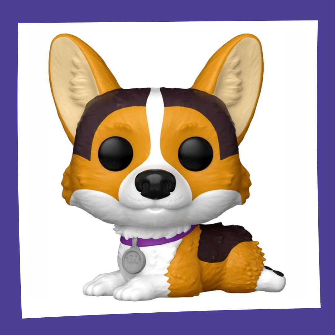 Funko POP! Pets - Corgi 16