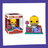 Funko POP! The Simpsons - Couch Homer Deluxe 909