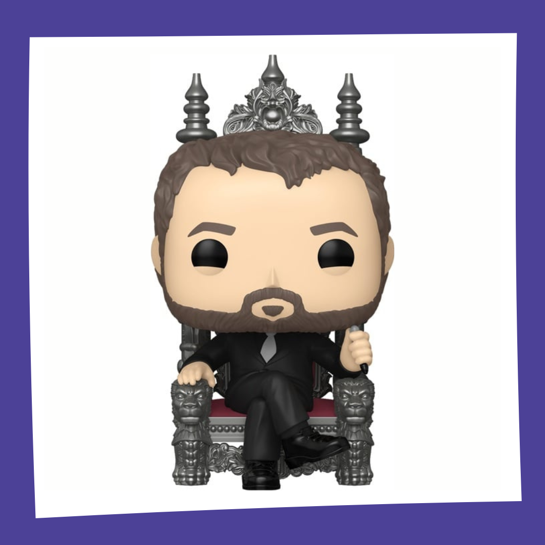 Funko POP! Supernatural - Crowley King of Hell 1839