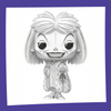 Funko POP! Disney : Sketched - Cruella De Vil 1647