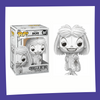 Funko POP! Disney : Sketched - Bundle x6 POP!