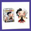 Funko POP! Disney : Les 101 Dalmatiens - Cruella 1663 (Chase Possible)