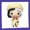 Funko POP! Disney : Les 101 Dalmatiens - Cruella 1663 (Chase Possible)
