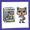 Funko POP! NBA : Timberwolves - Crunch The Wolf 14