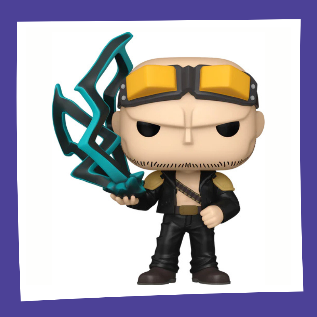 Funko POP! My Hero Academia - Daigoro Banjo (Black Whip) 1813