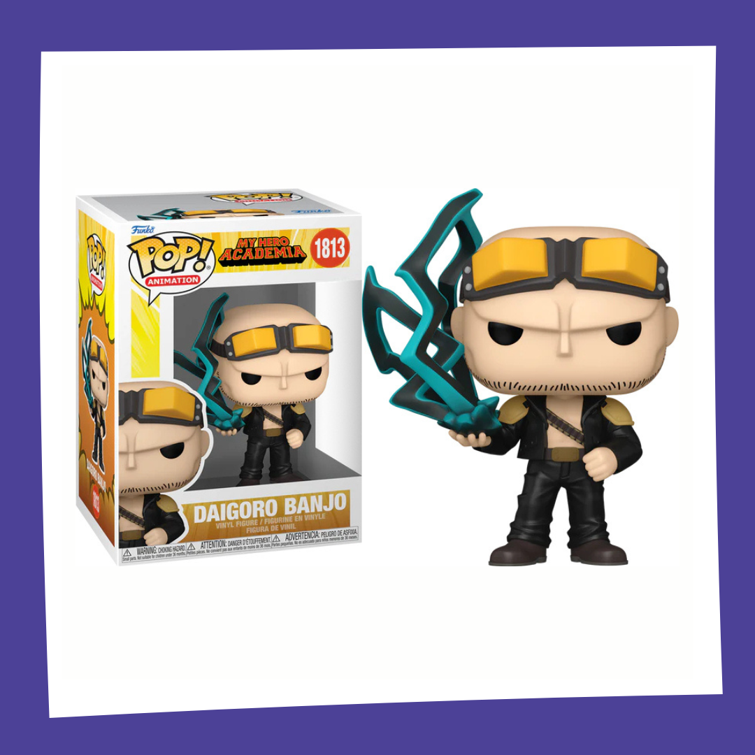 Funko POP! My Hero Academia - Bundle x4 POP!