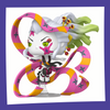 Funko POP! Demon Slayer - Daki (Demon Form) 1841 Deluxe