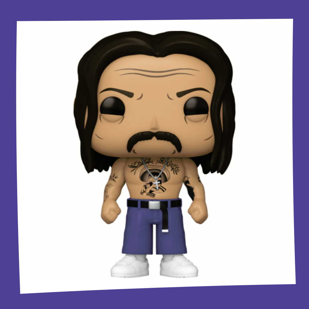 Funko POP! Danny Trejo - Danny Trejo 229