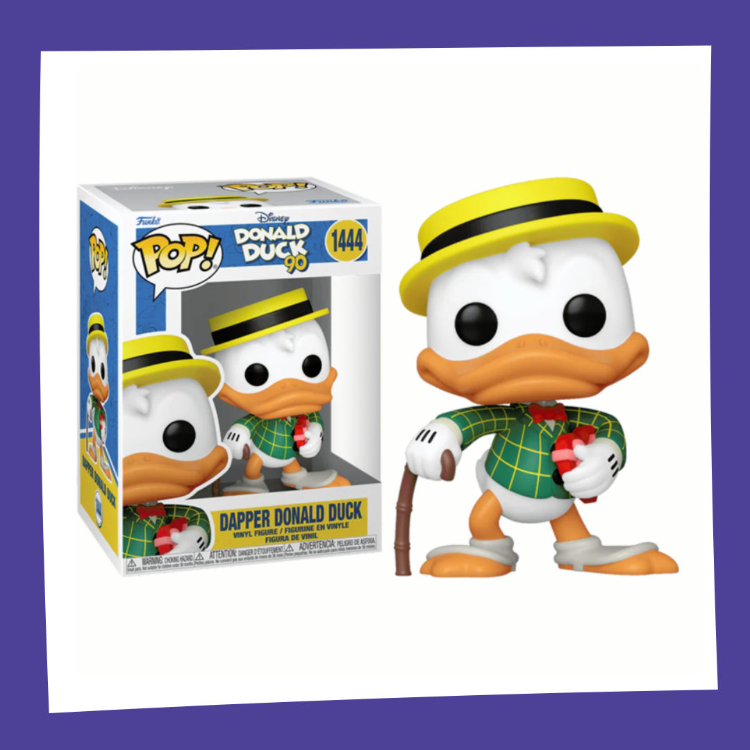 Funko pop top dagobert duck