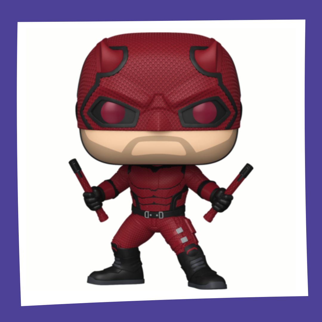 Funko POP! Marvel : Daredevil Born Again - Daredevil 1543