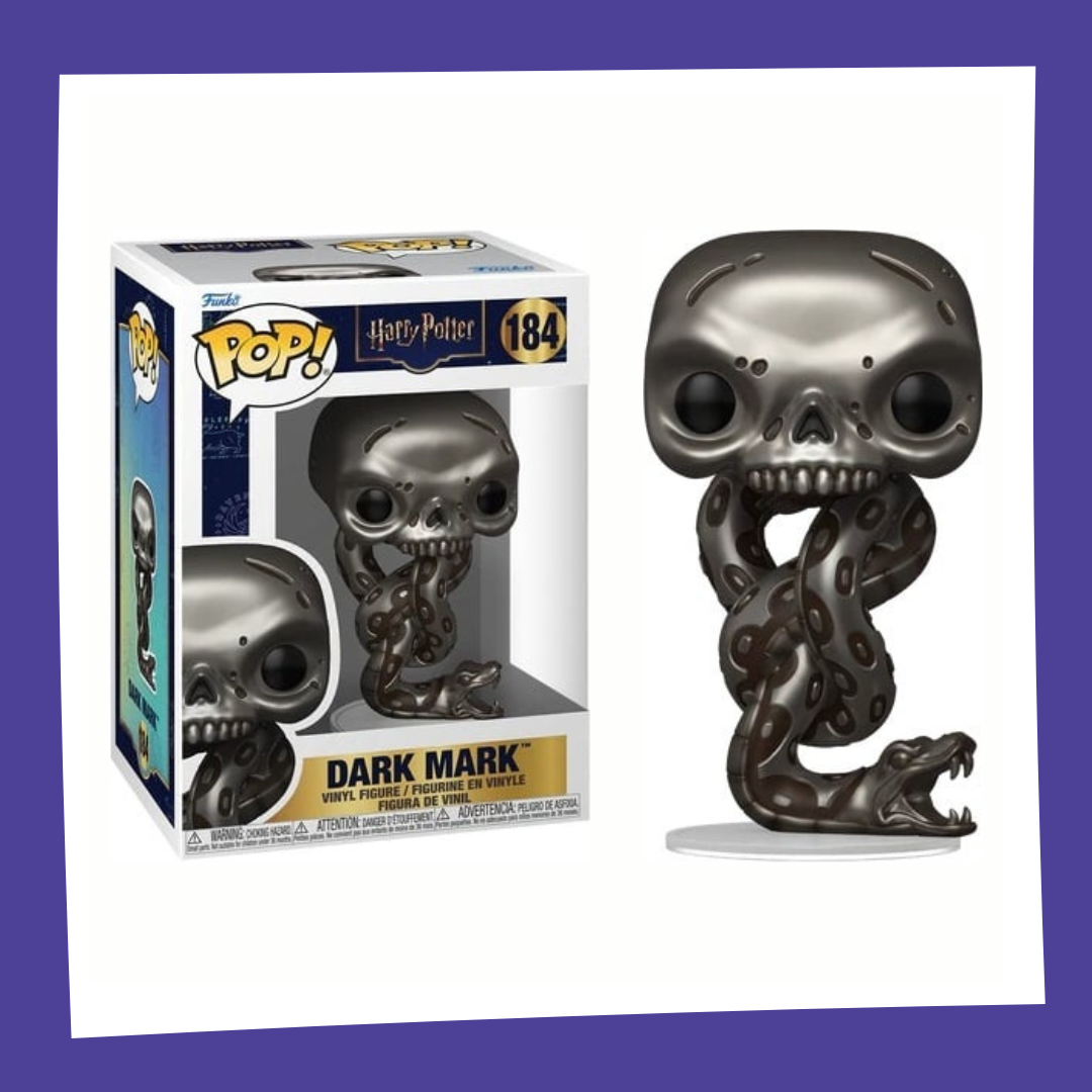 Funko POP! Harry Potter - Dark Mark 184