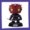 Funko POP! Star Wars - Darth Maul 09