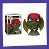 Funko POP! Marvel : Deadpool - Bundle x4 POP!