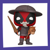 Funko POP! Marvel : Deadpool - Deadpool as Don Quixote 1492