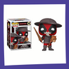 Funko POP! Marvel : Deadpool - Deadpool as Don Quixote 1492