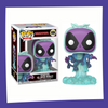 Funko POP! Marvel : Deadpool - Deadpool as Jacob Marley 1494