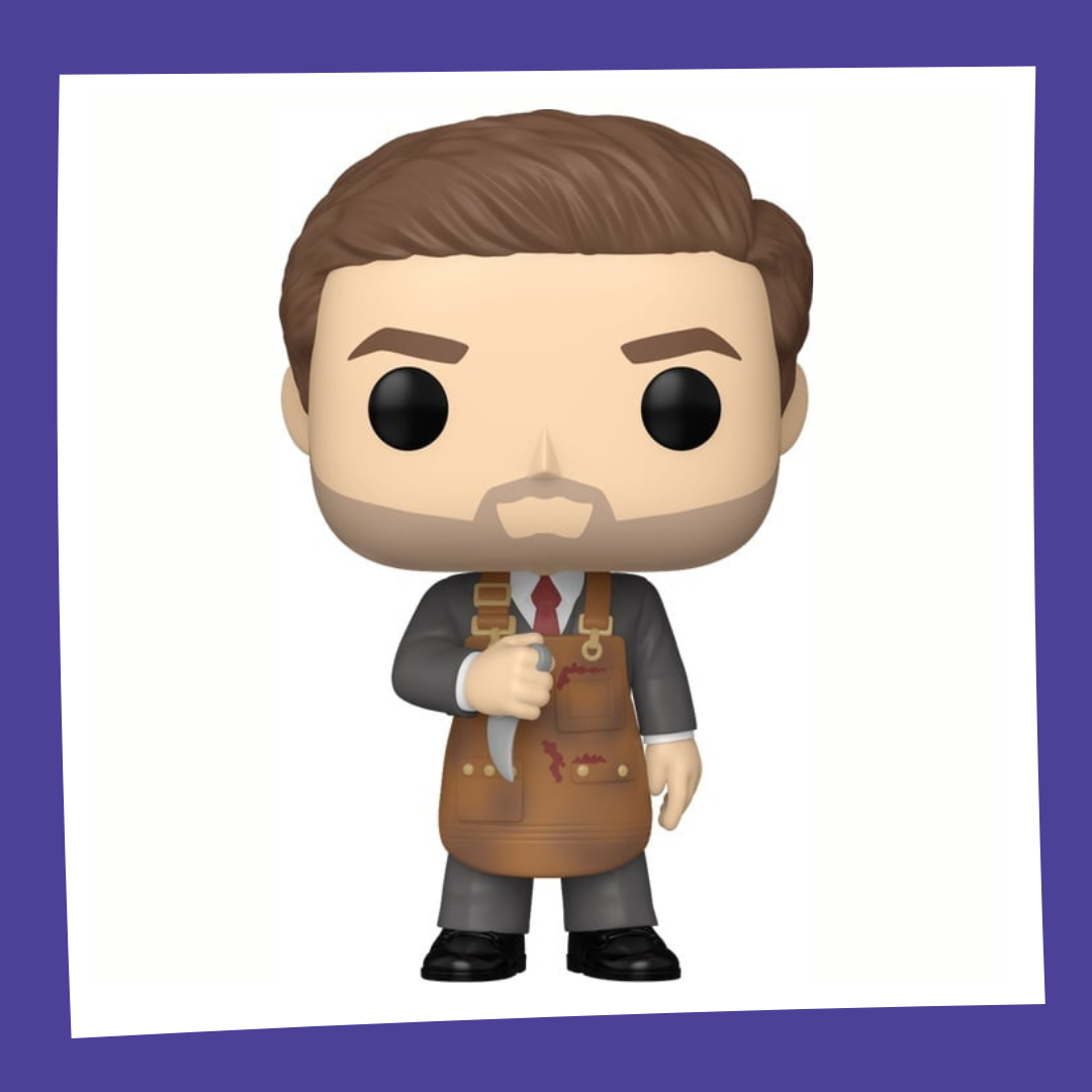 Funko POP! Supernatural - Dean Winchester 1836 (Chase Possible)