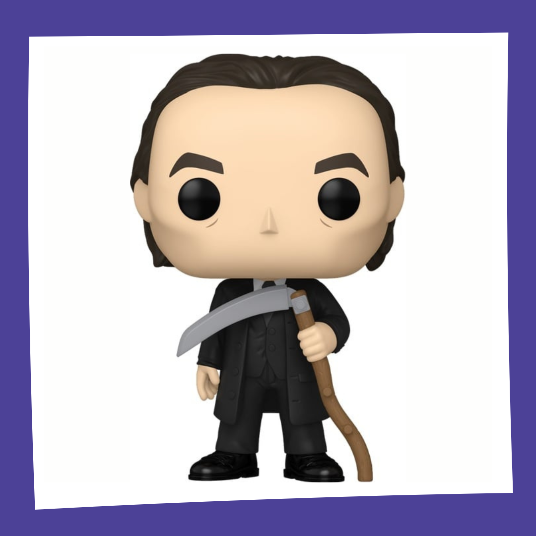 Funko POP! Supernatural - Death 1837