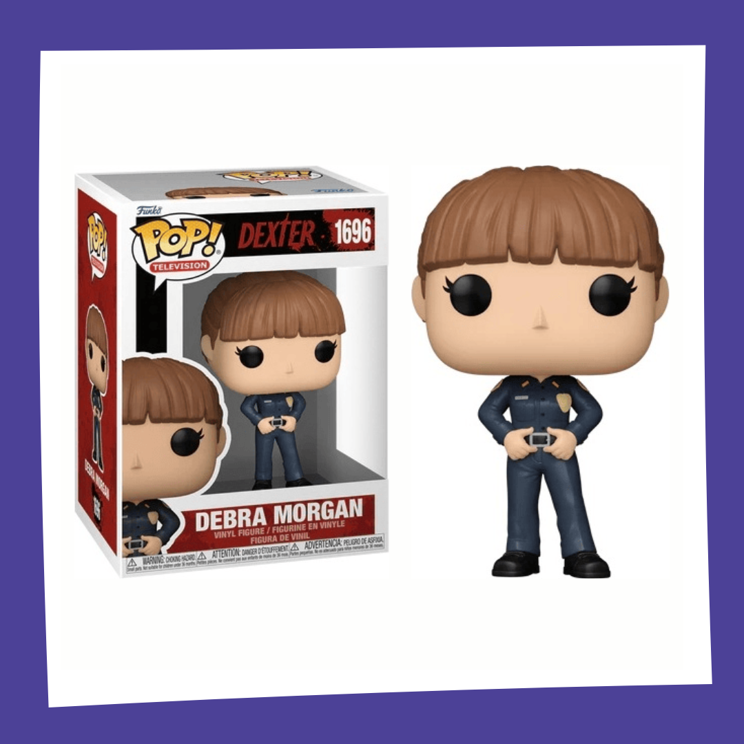 Funko POP! Dexter - Debra Morgan 1696