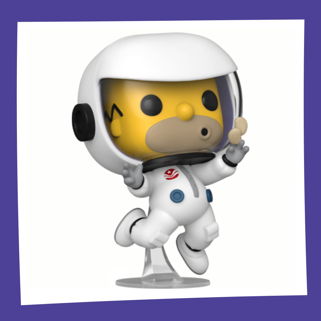 Funko POP! The Simpsons - Deep Space Homer 1653