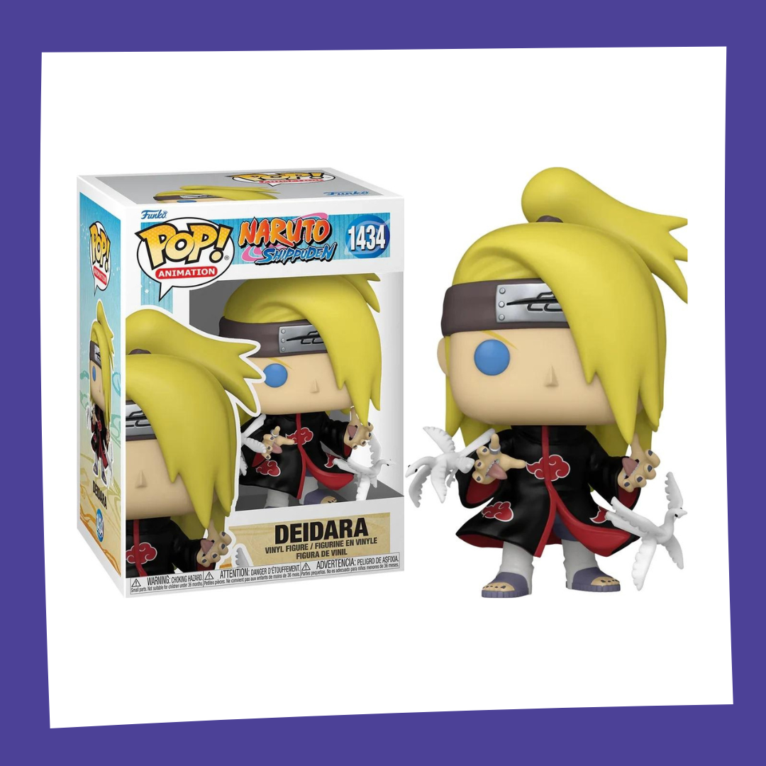 Funko POP! Naruto Shippuden - Deidara 1434