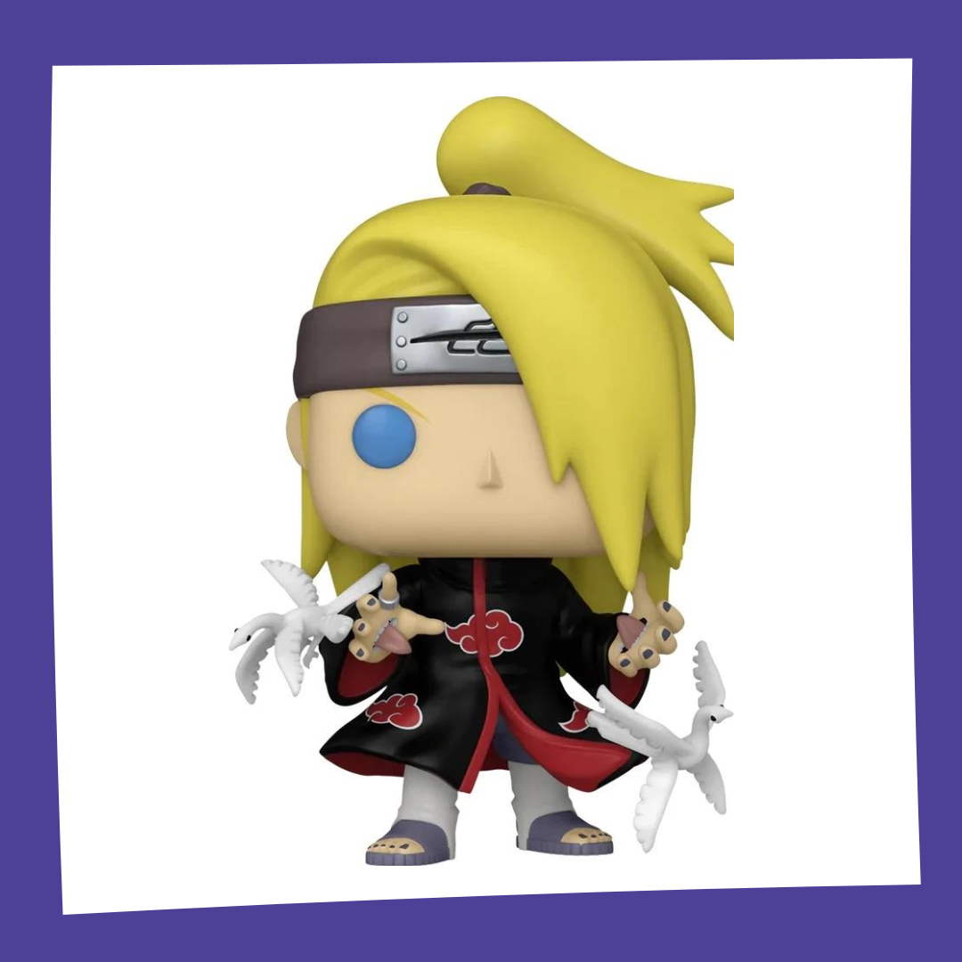 Funko POP! Naruto Shippuden - Deidara 1434