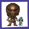 Funko POP! Predator Badlands - Dek & Bud 1932