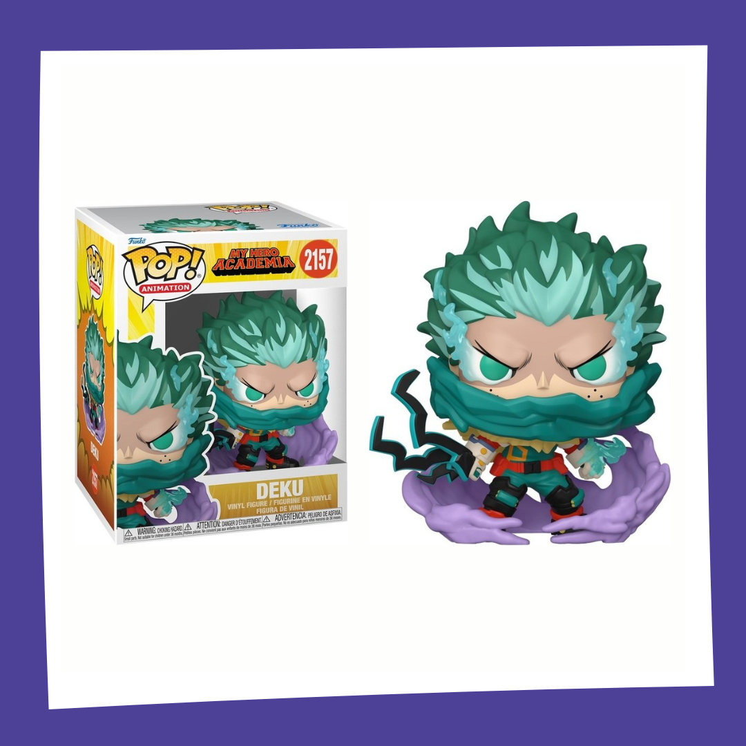 Funko POP! My Hero Academia - Deku 2157