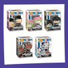 Funko POP! Demon Slayer - Bundle x5 POP! (Chase Possible)