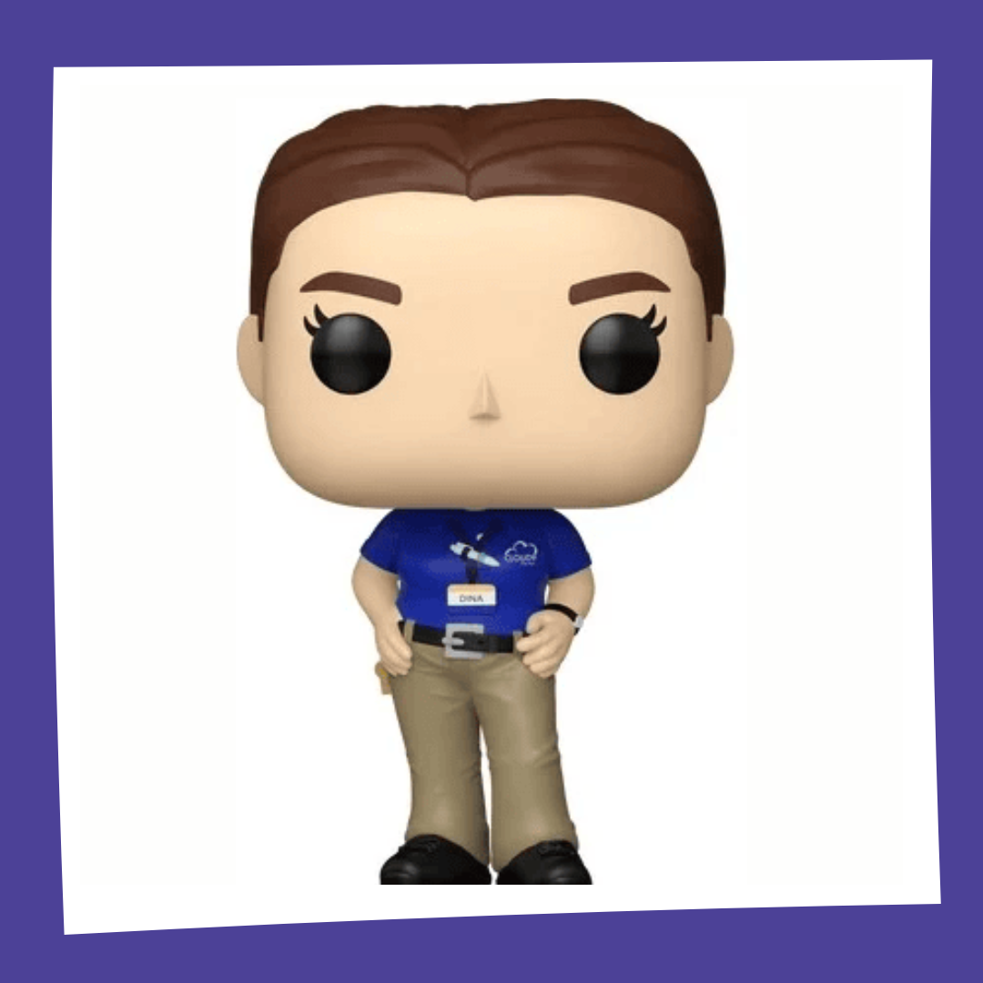 Funko POP! Superstore - Dina Fox 1708