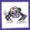Funko POP! FNAF : Help Wanted 2 - DJ Music Man 1131