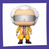 Funko POP! Back To The Future - Emmett Brown (Doc 2015) 960