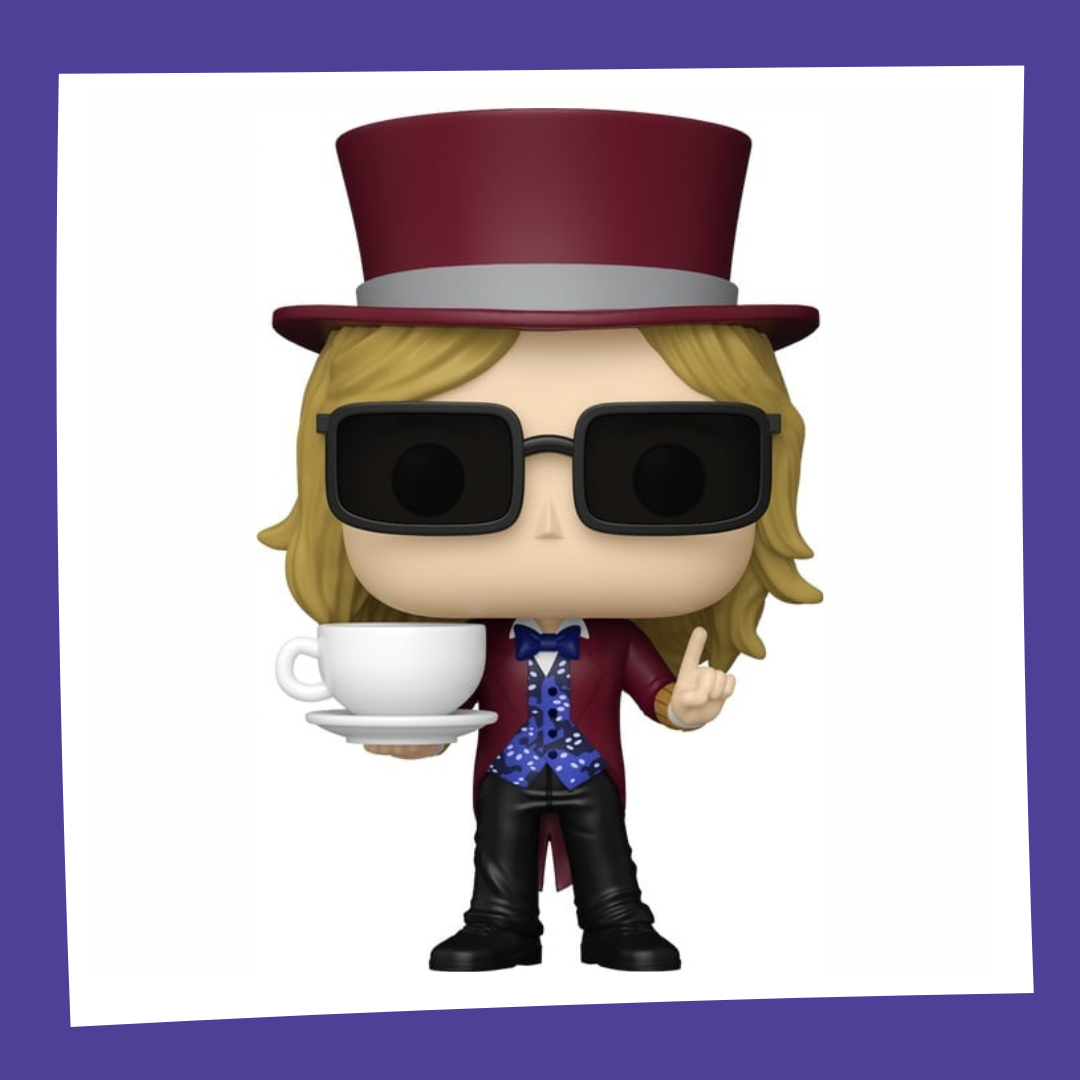 Funko POP! Tom Petty - Don't Come Around Here No More 334