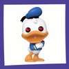 Funko POP! Donald Duck 90th - Donald Duck Heart Eyes 1445