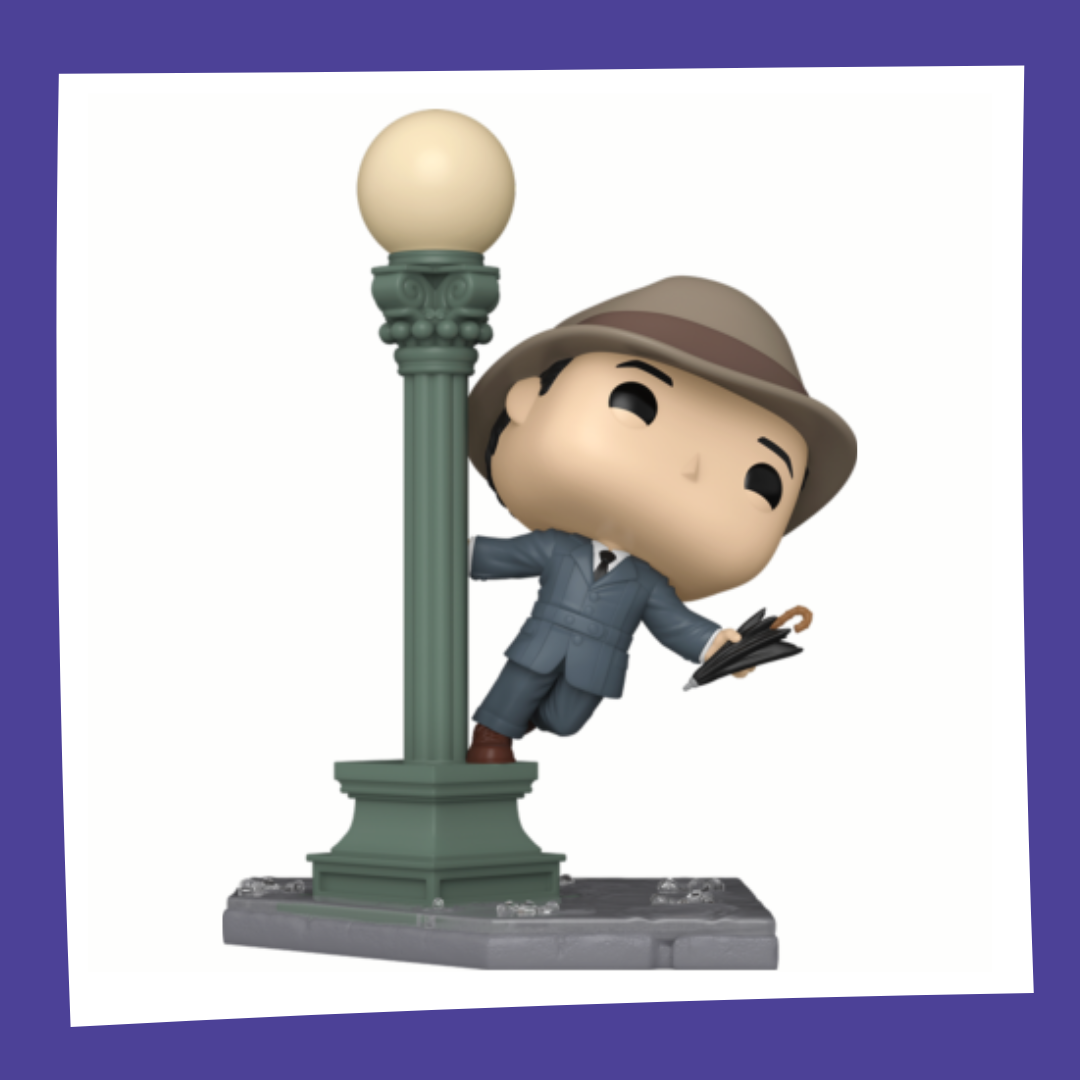 Funko POP! Singing in the Rain - Don Lockwood 1871 Deluxe