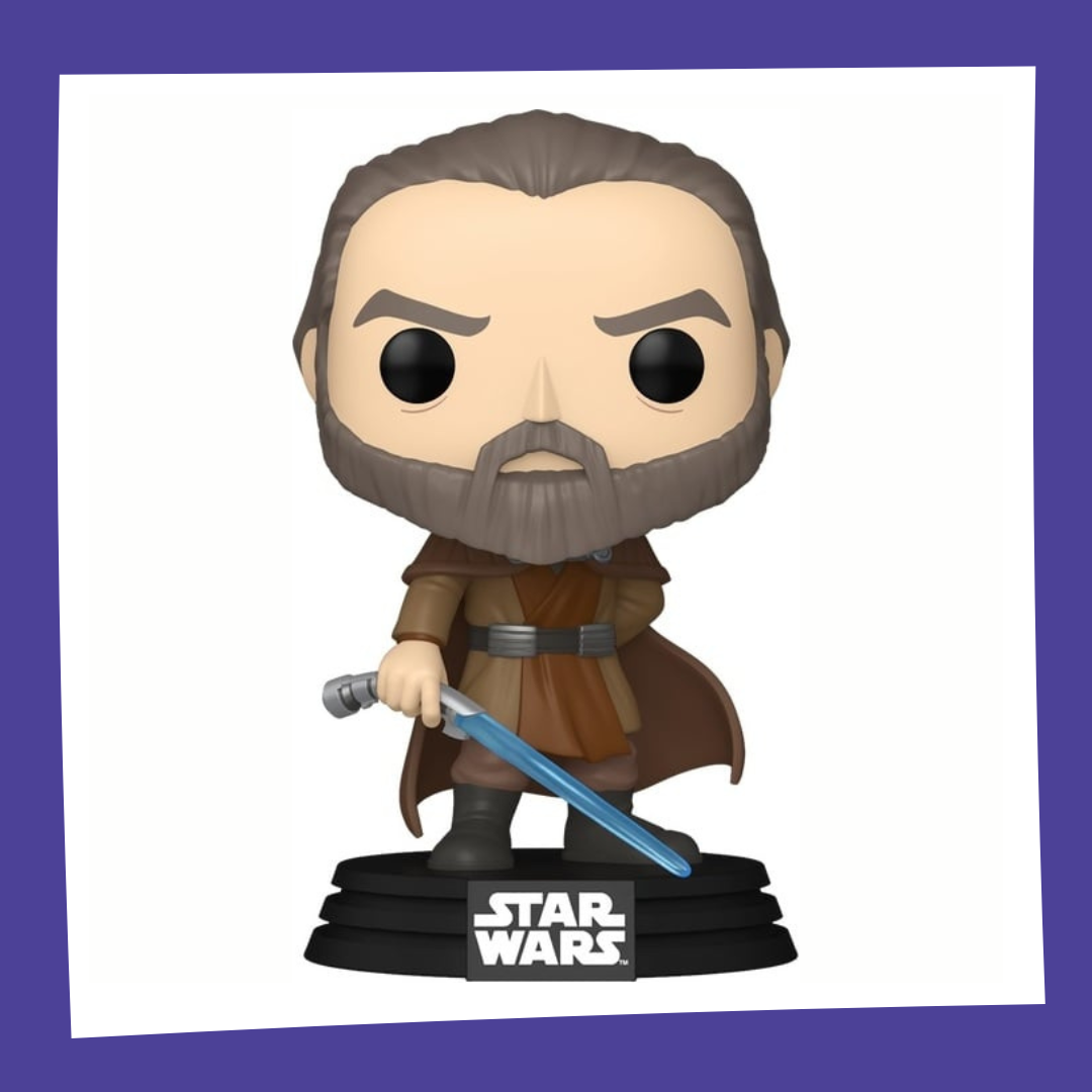 Funko POP! Star Wars : Rebels - Dooku 810