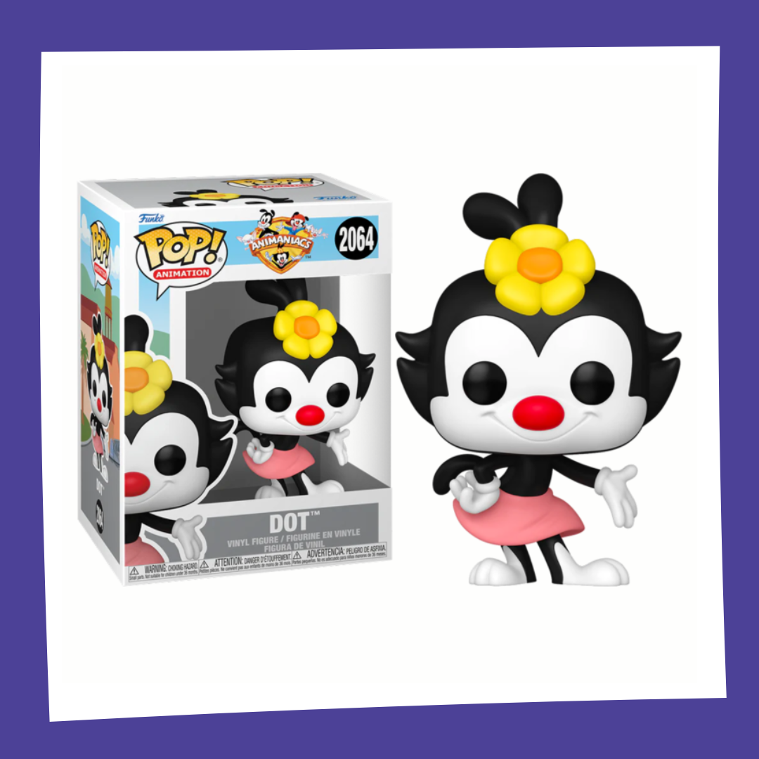 Funko POP! Animaniacs - Bundle x4 POP!