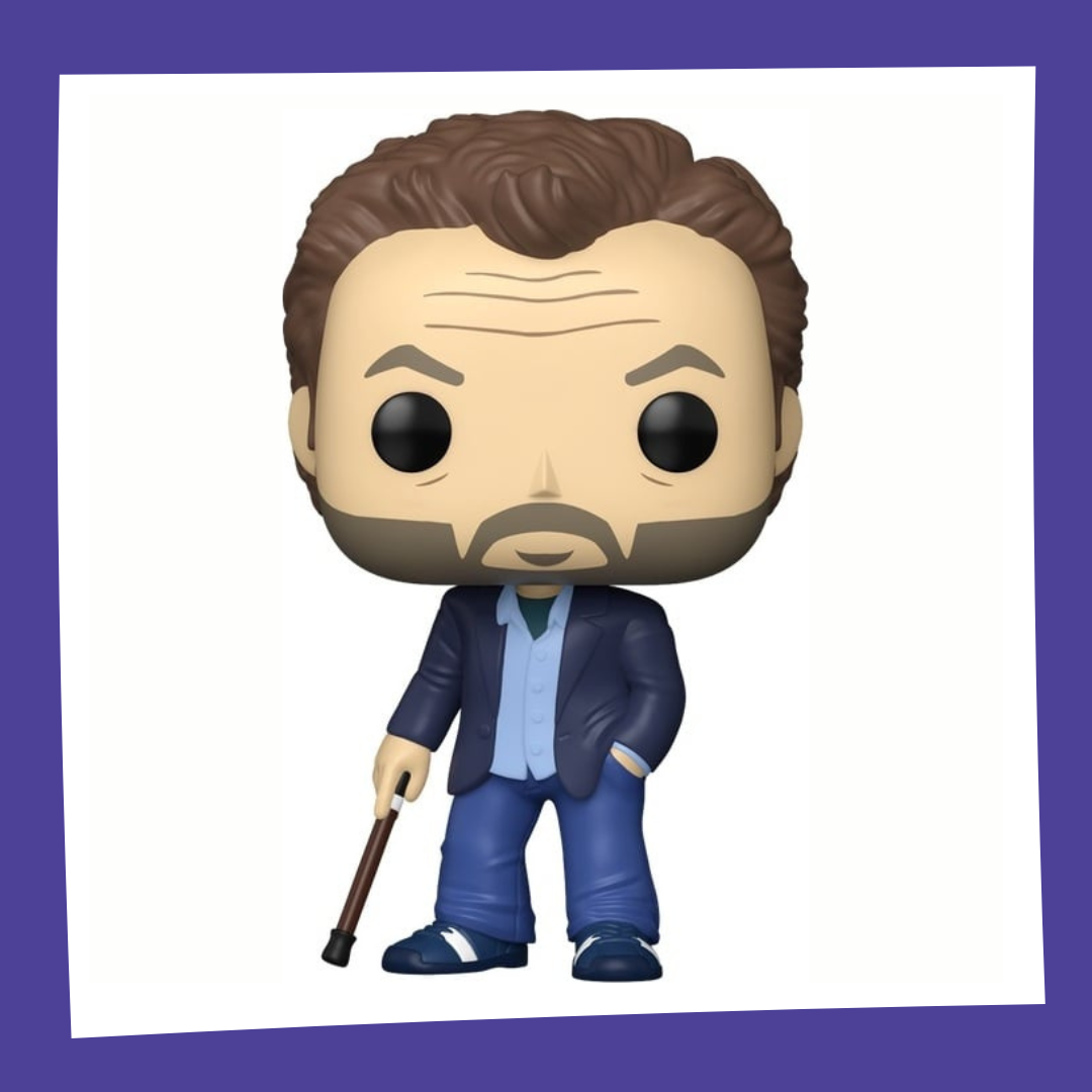 Funko POP! Dr. House - Dr. Gregory House 1842