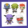 Funko POP! Dragon Ball Z - Ginyu Force Bundle x5 POP!