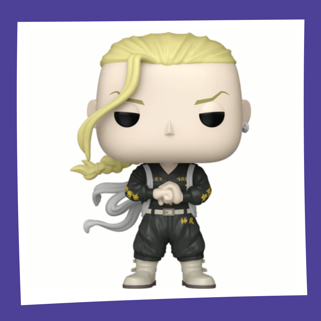 Funko POP! Tokyo Revengers - Draken 2133