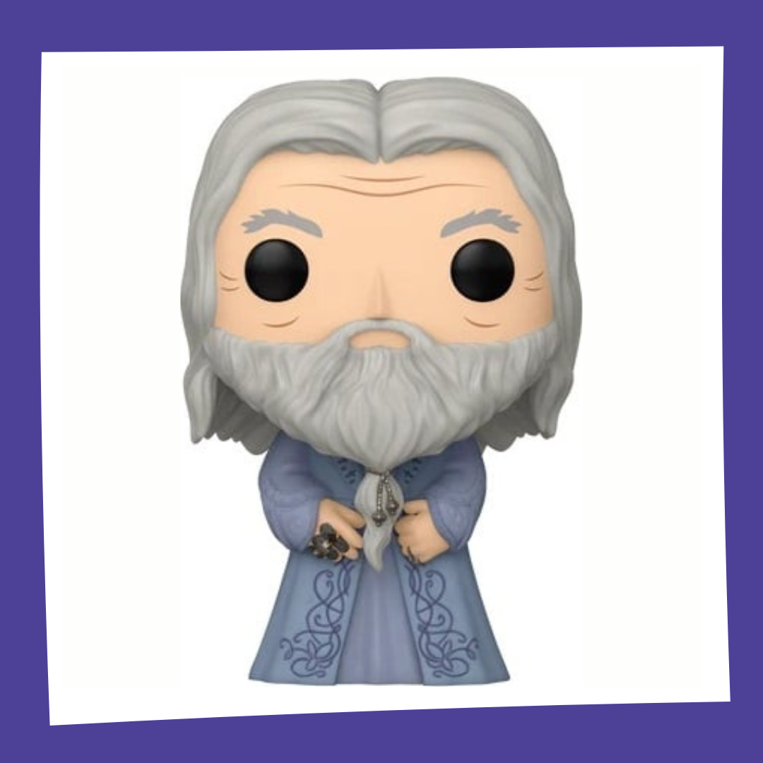 Funko POP! Harry Potter - Albus Dumbledore (Horcruxes) 183