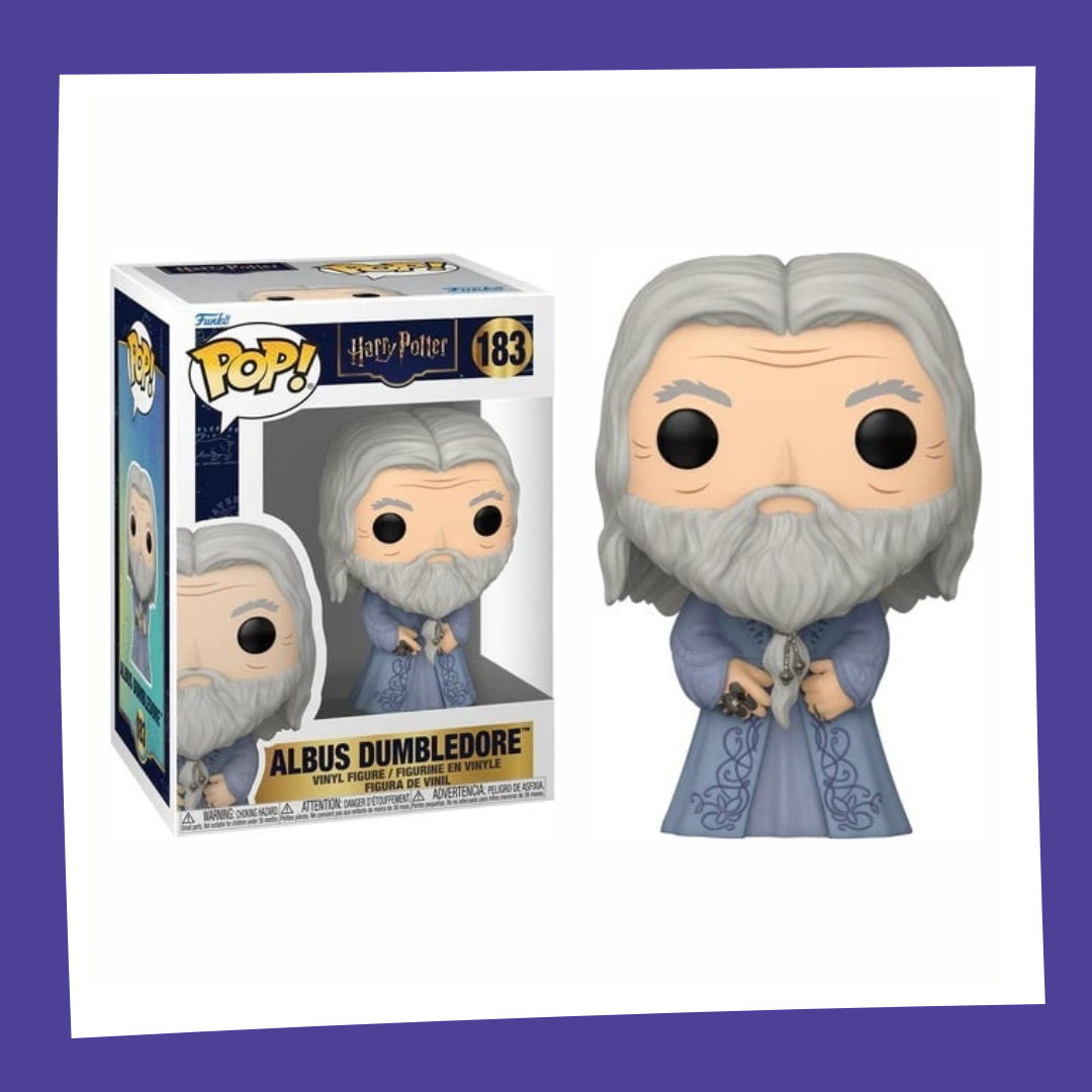 Funko POP! Harry Potter - Bundle x6 POP