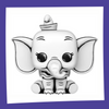 Funko POP! Disney (Sketch) - Dumbo 1524