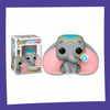 Funko POP! Disney: Dumbo - Dumbo & Flag 1535