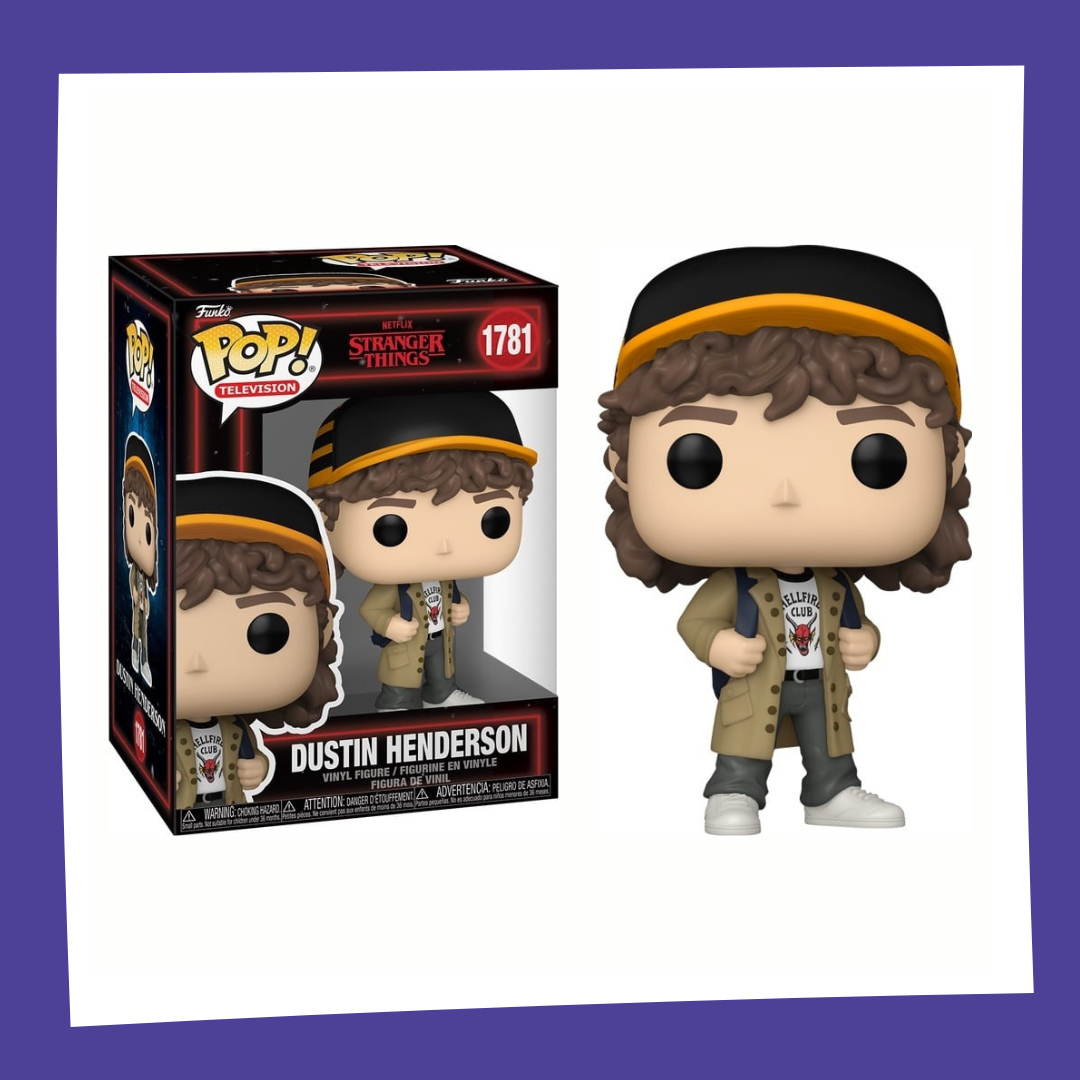 Funko POP! Stranger Things : Saison 5 - Bundle x9 POP!